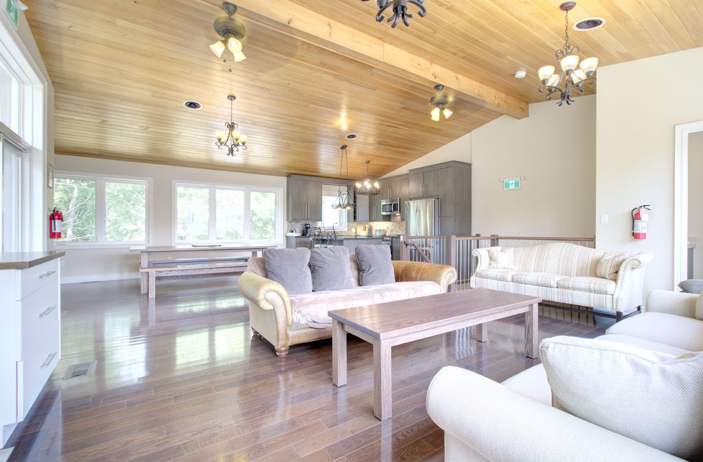 A Clean Mountain Lake