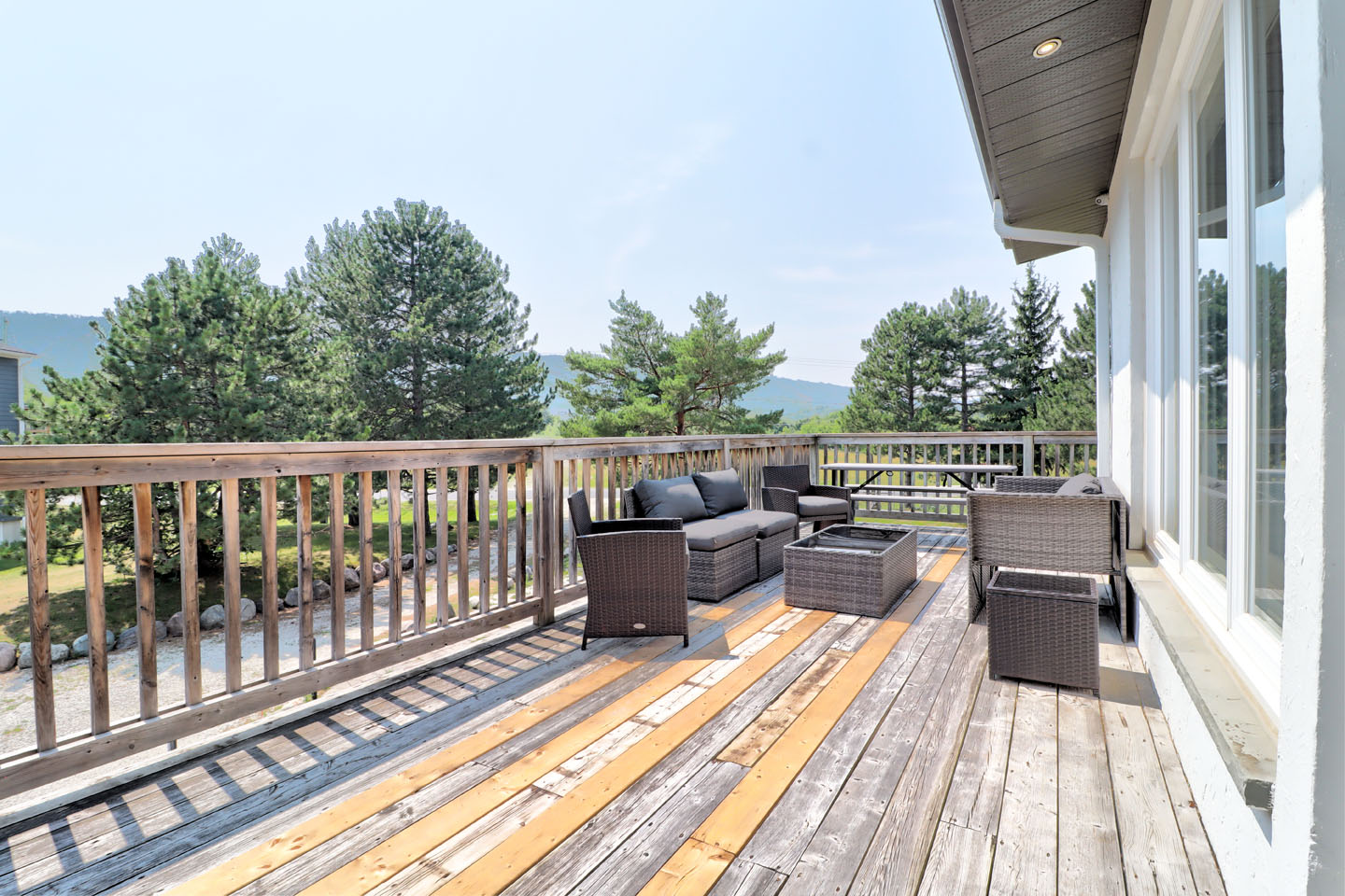 A River Flowing Image