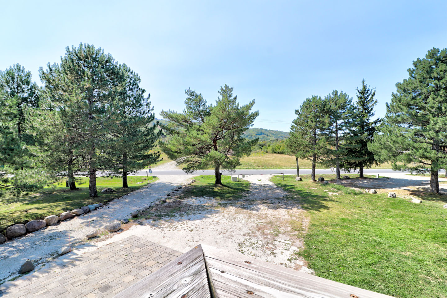 A Clean Mountain Lake