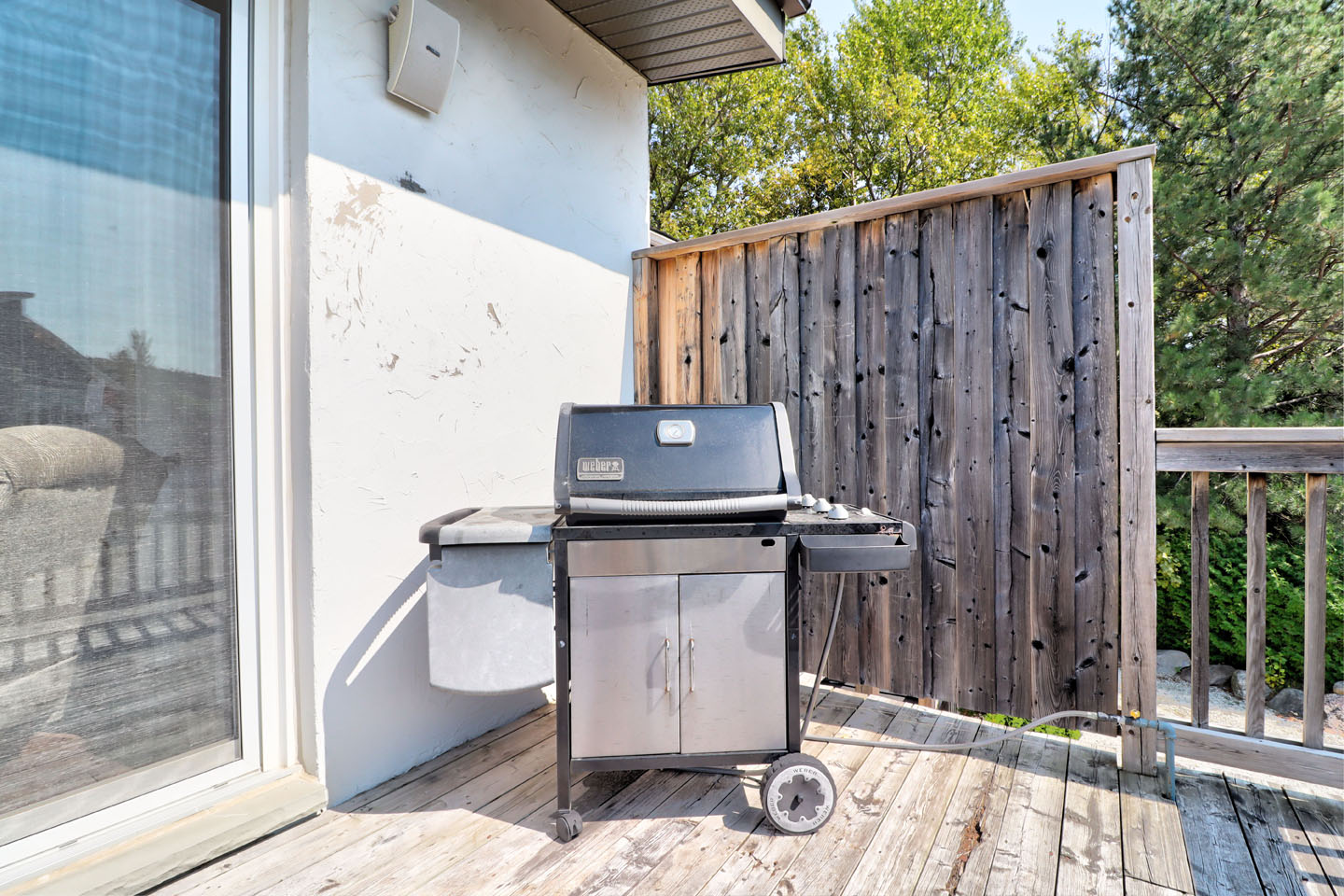 A Clean Mountain Lake