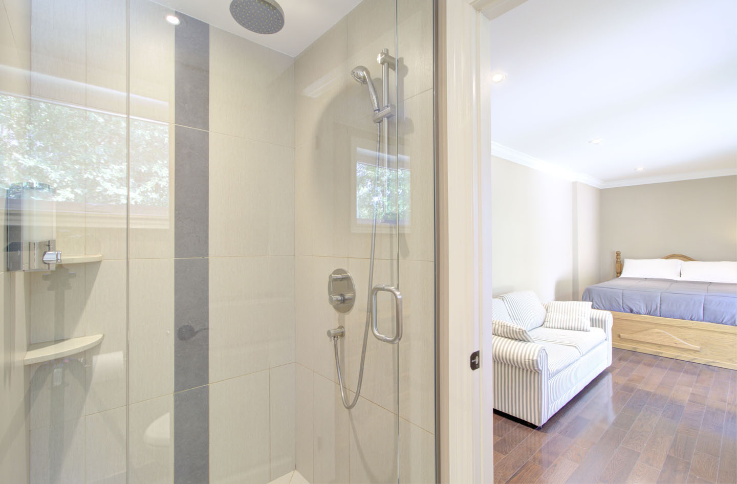 A Clean Mountain Lake