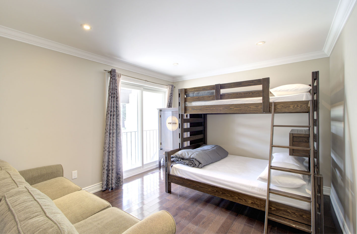 A Clean Mountain Lake