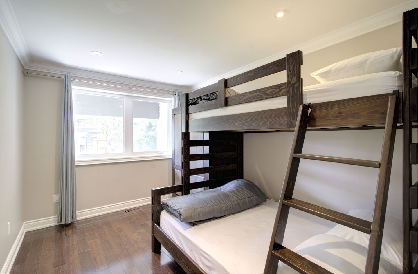 A Clean Mountain Lake