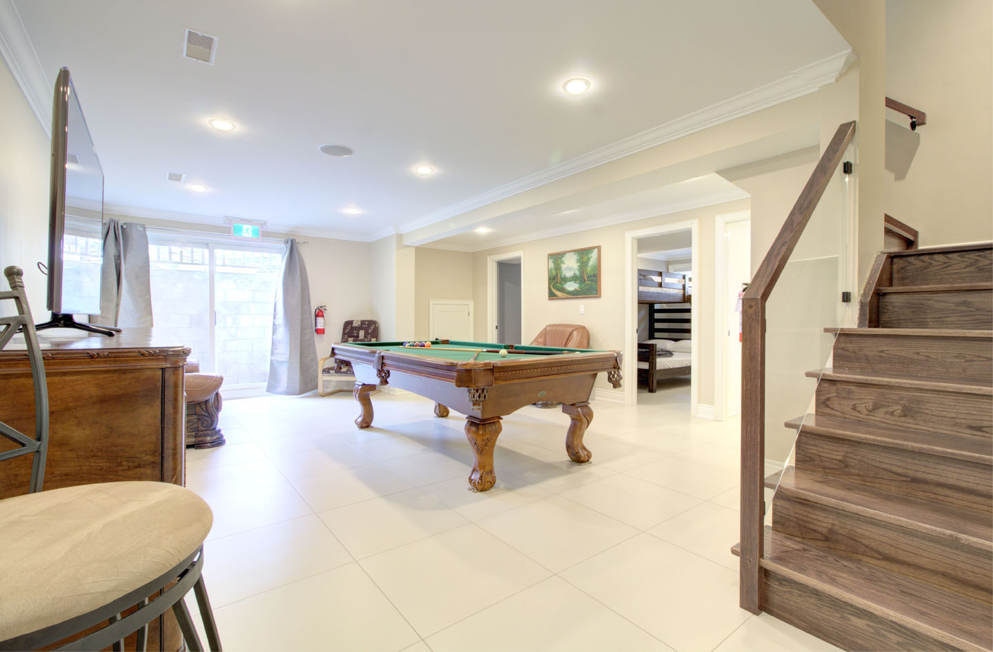 A Clean Mountain Lake