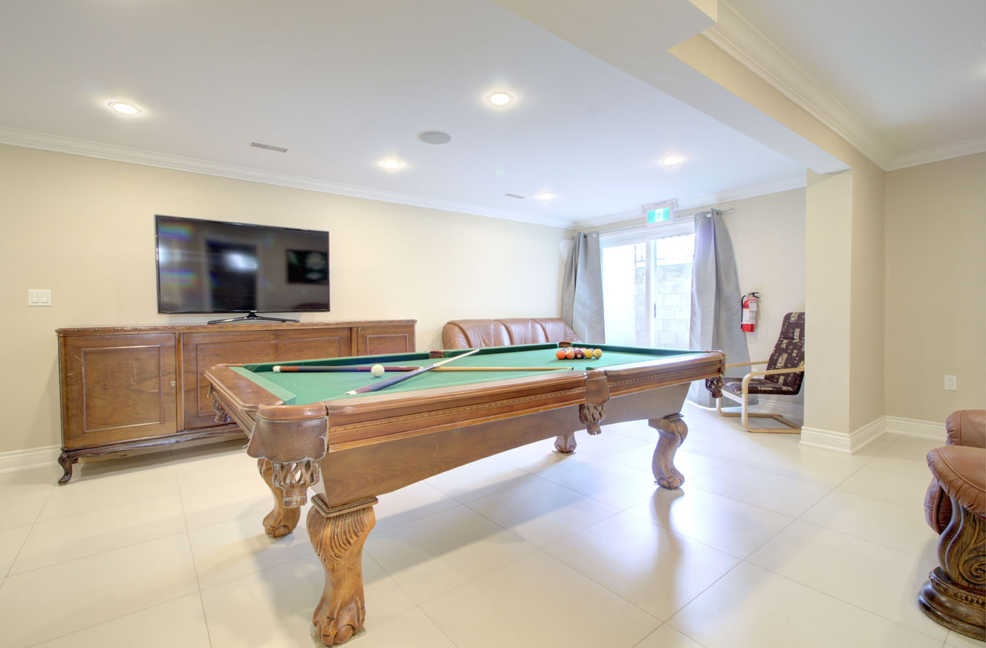 A Clean Mountain Lake