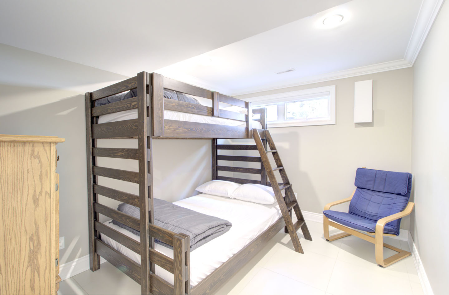 A Clean Mountain Lake