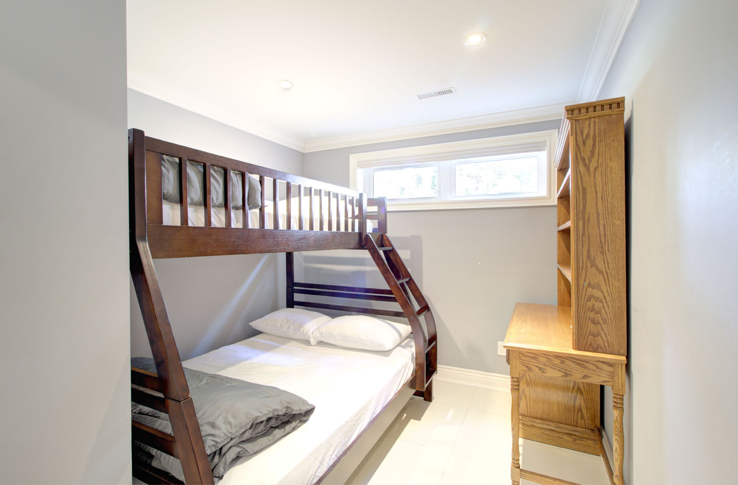 A Clean Mountain Lake