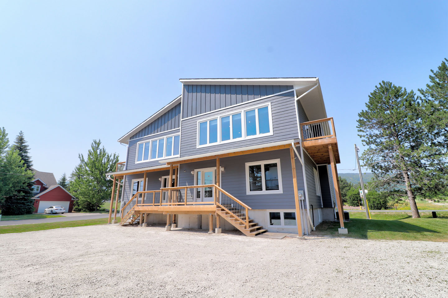 Northern Winter Sky Image