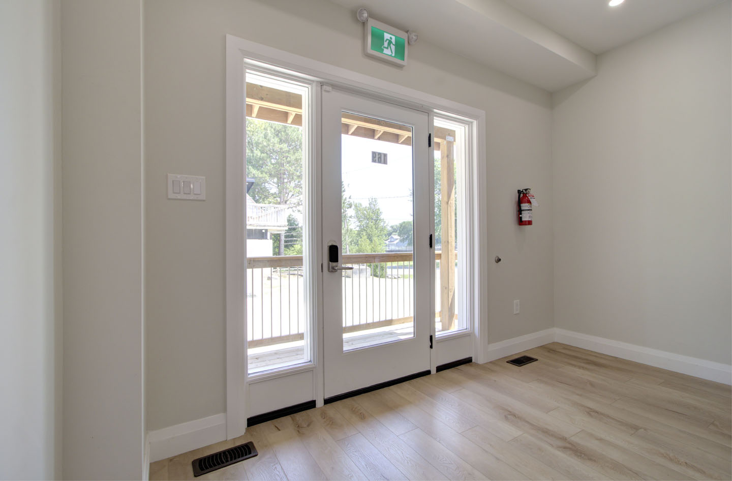 A cloudy Mountain Image