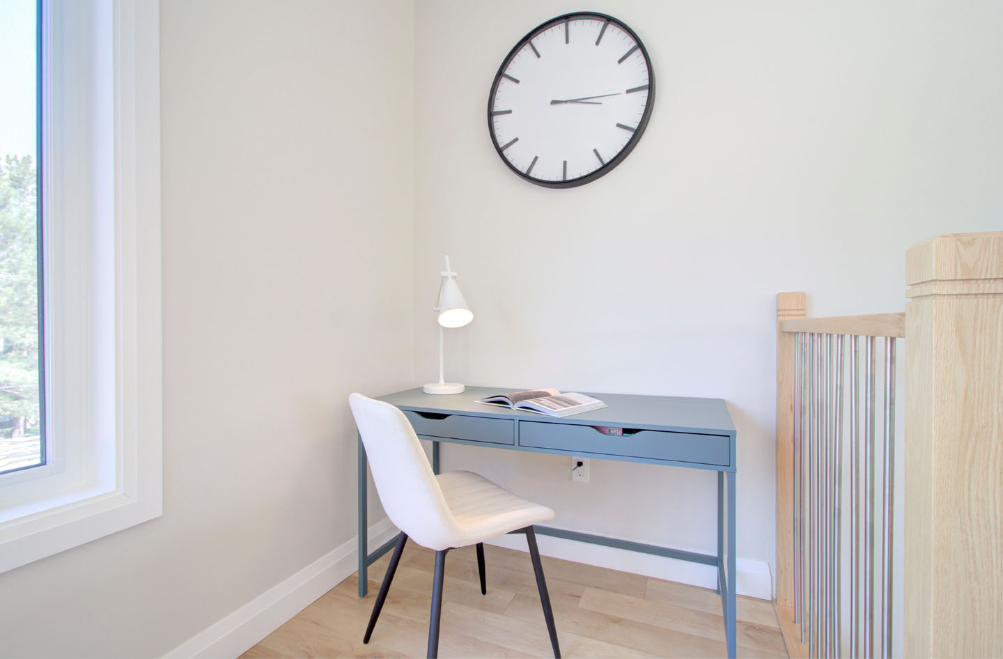 A Clean Mountain Lake