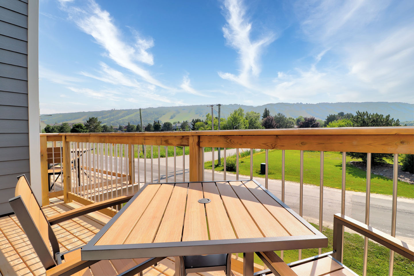 A Clean Mountain Lake