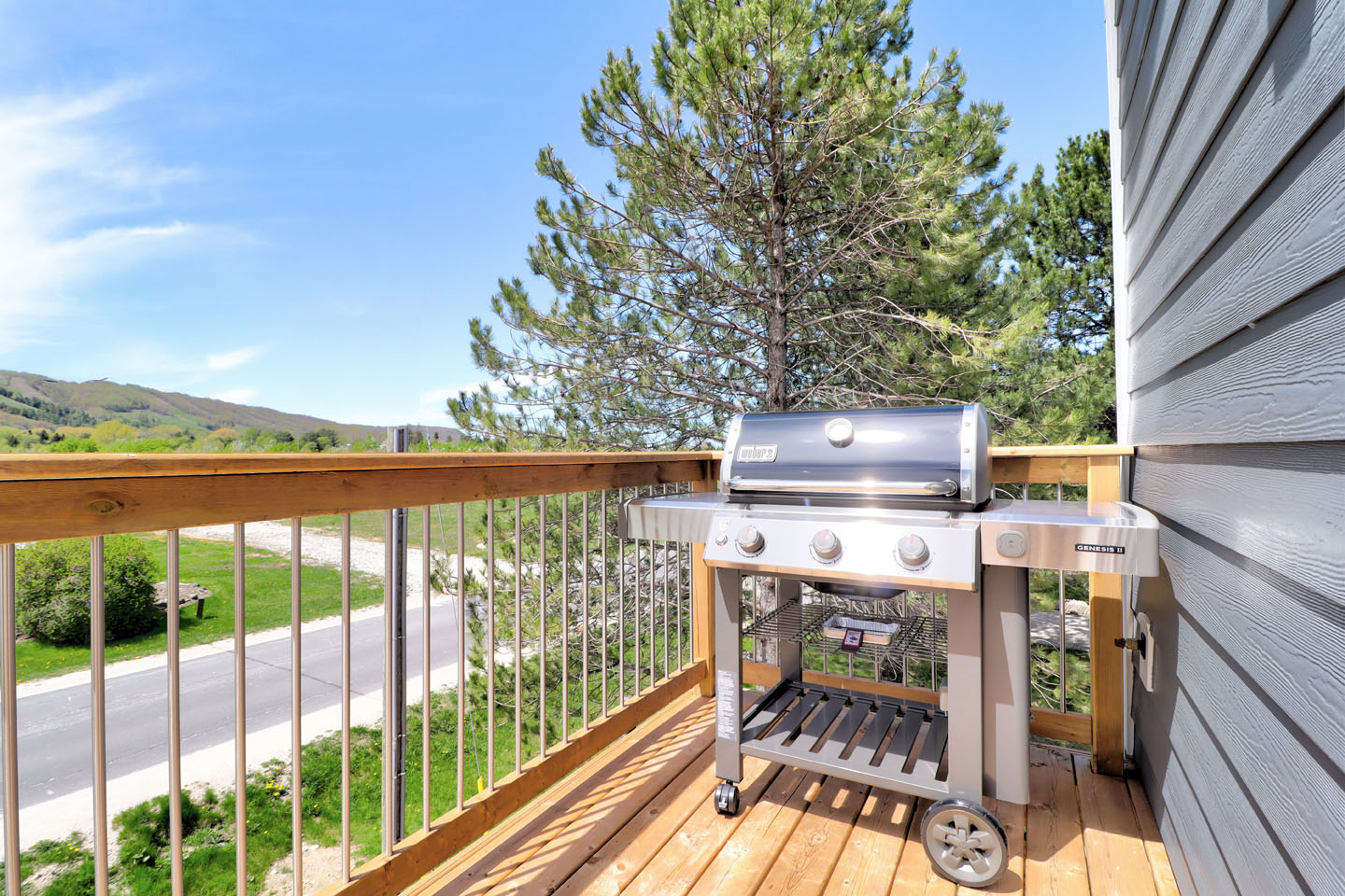 A Clean Mountain Lake