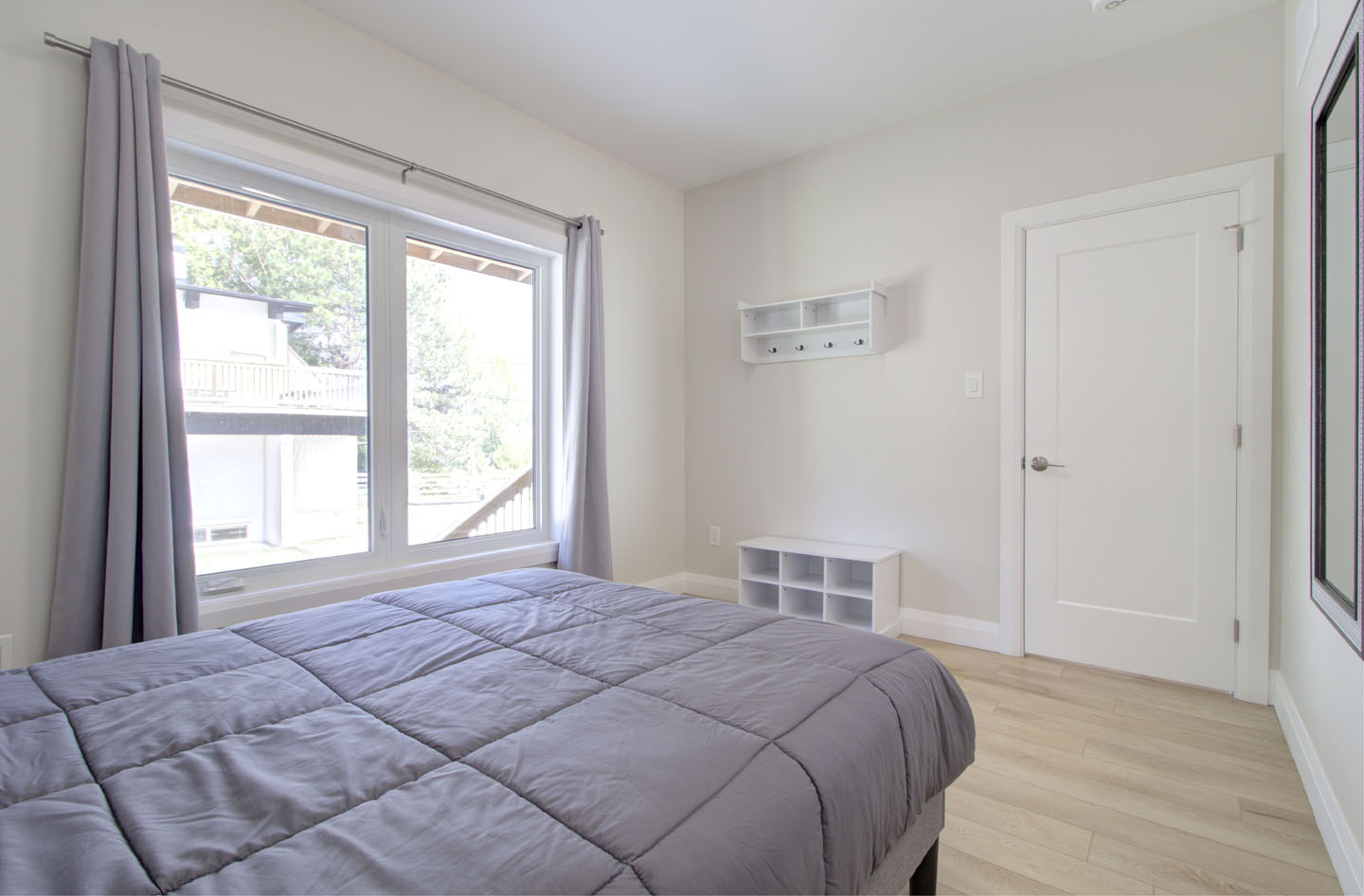 A Clean Mountain Lake