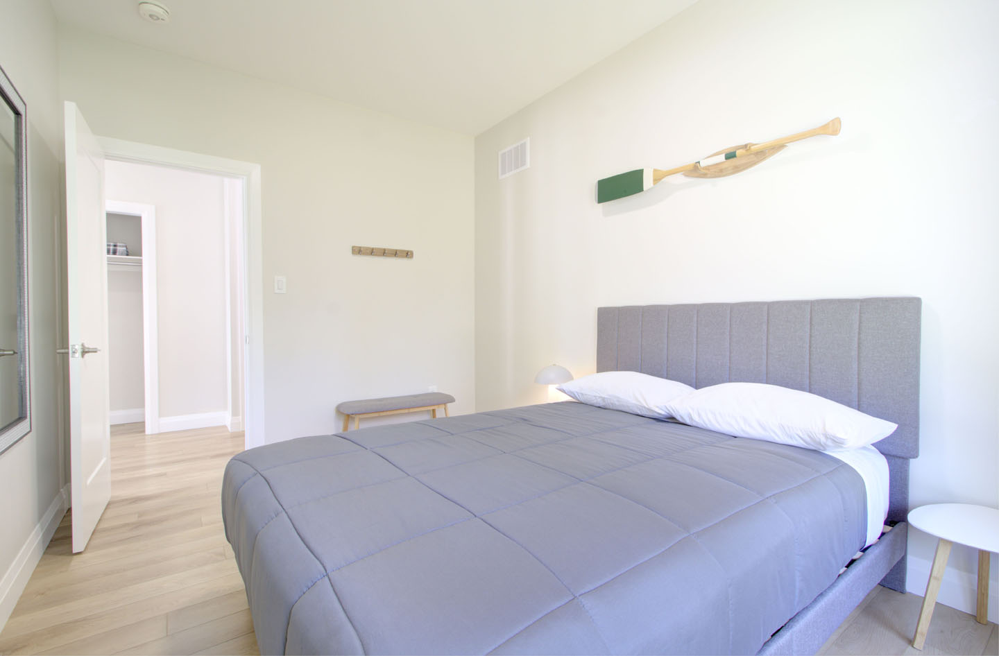 A Clean Mountain Lake