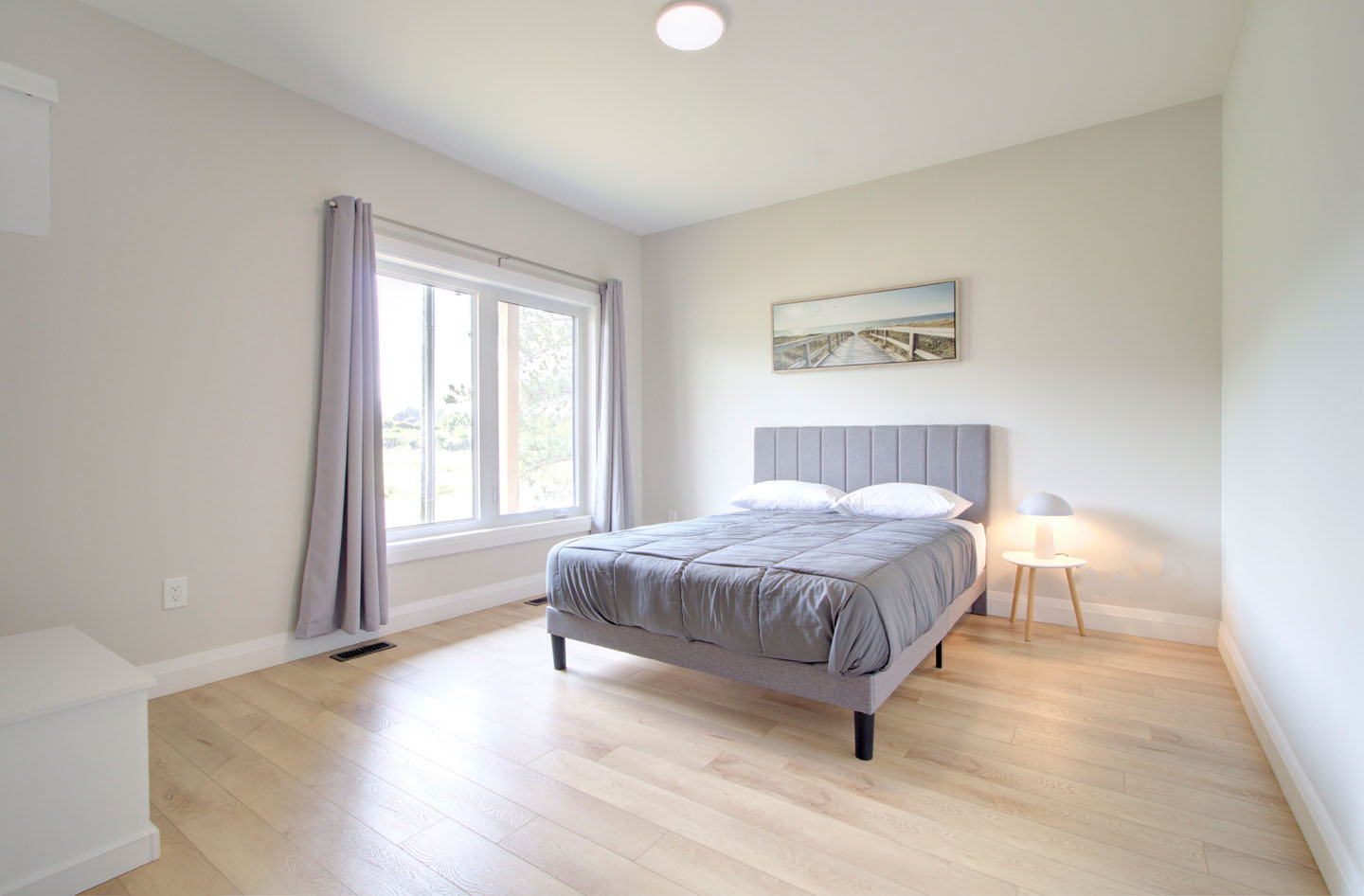 A Clean Mountain Lake