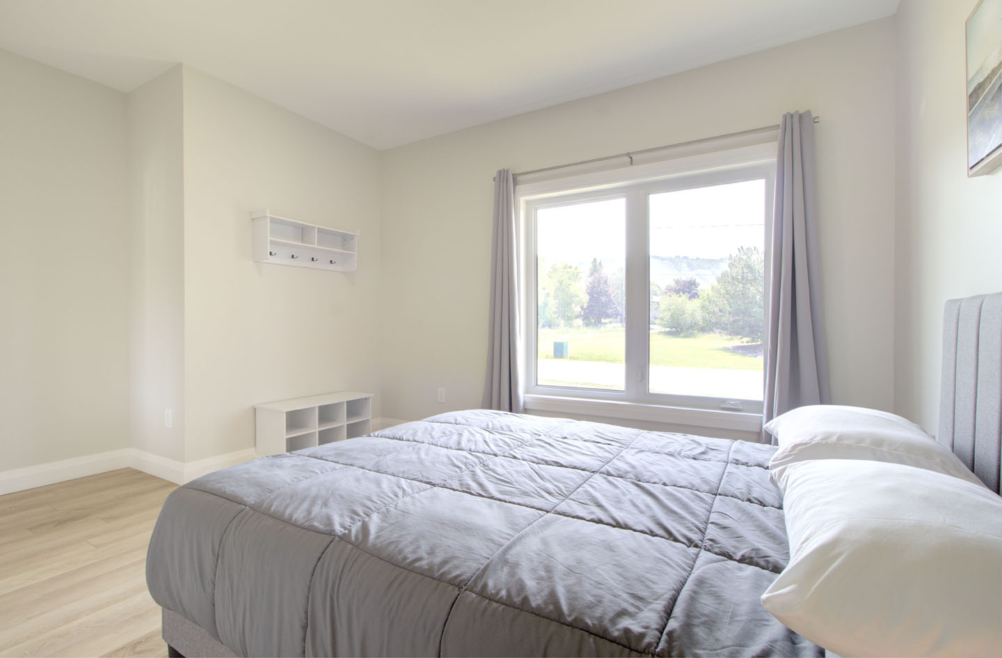 A Clean Mountain Lake