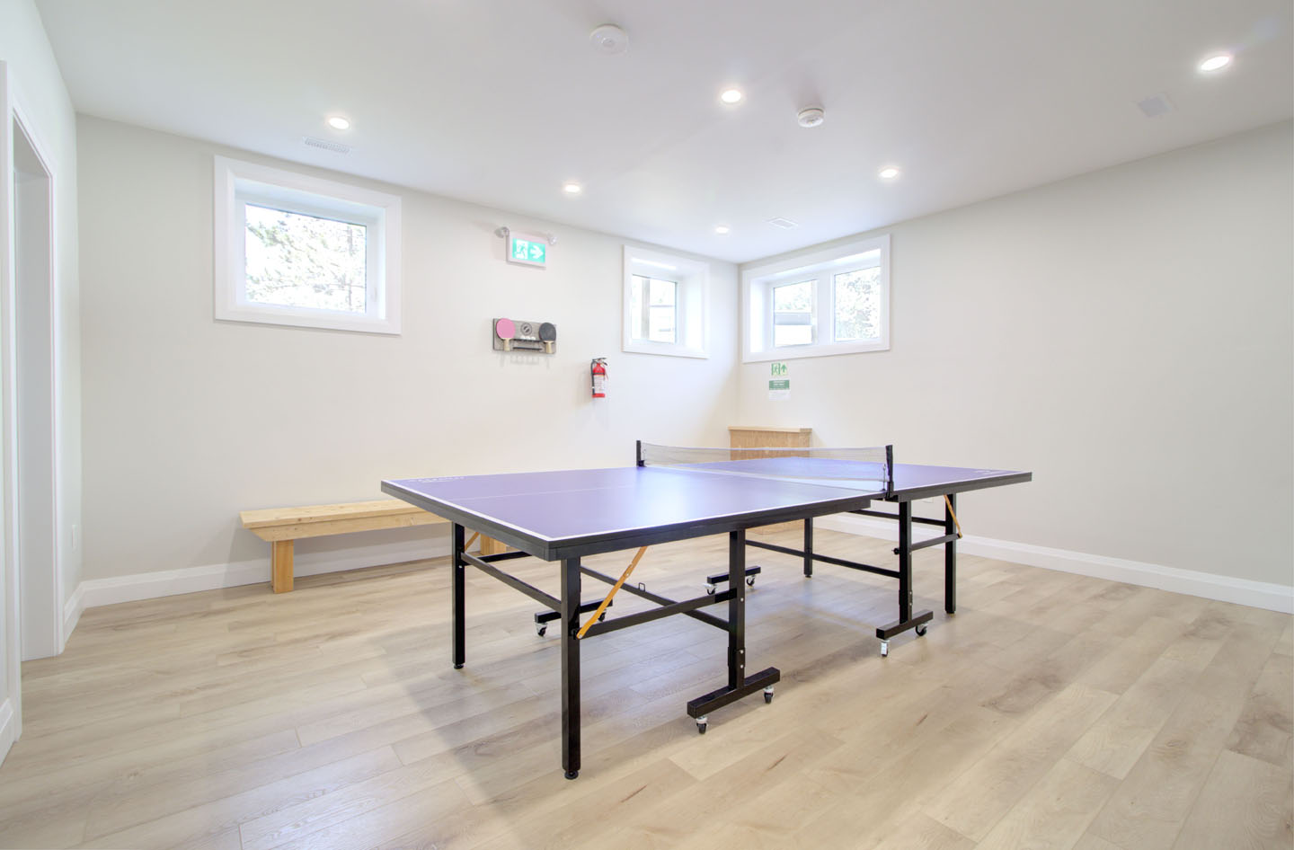 A Clean Mountain Lake