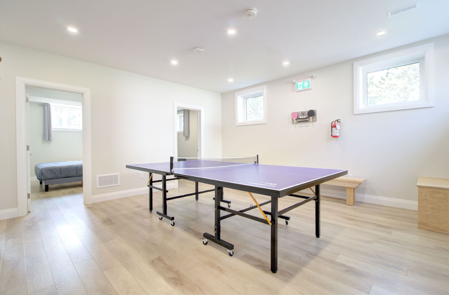 A Clean Mountain Lake