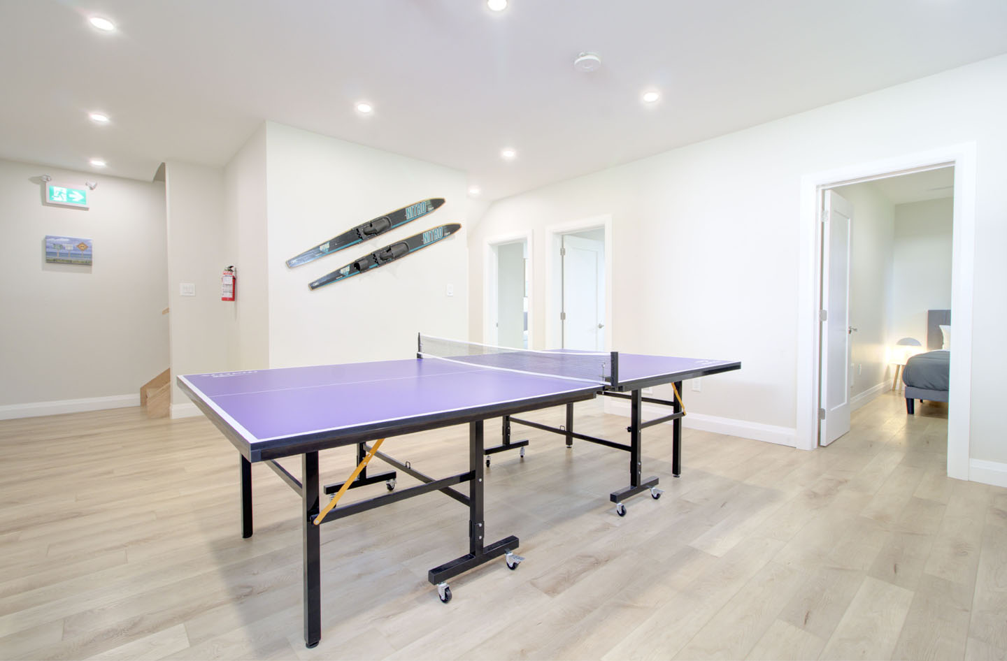 A Clean Mountain Lake