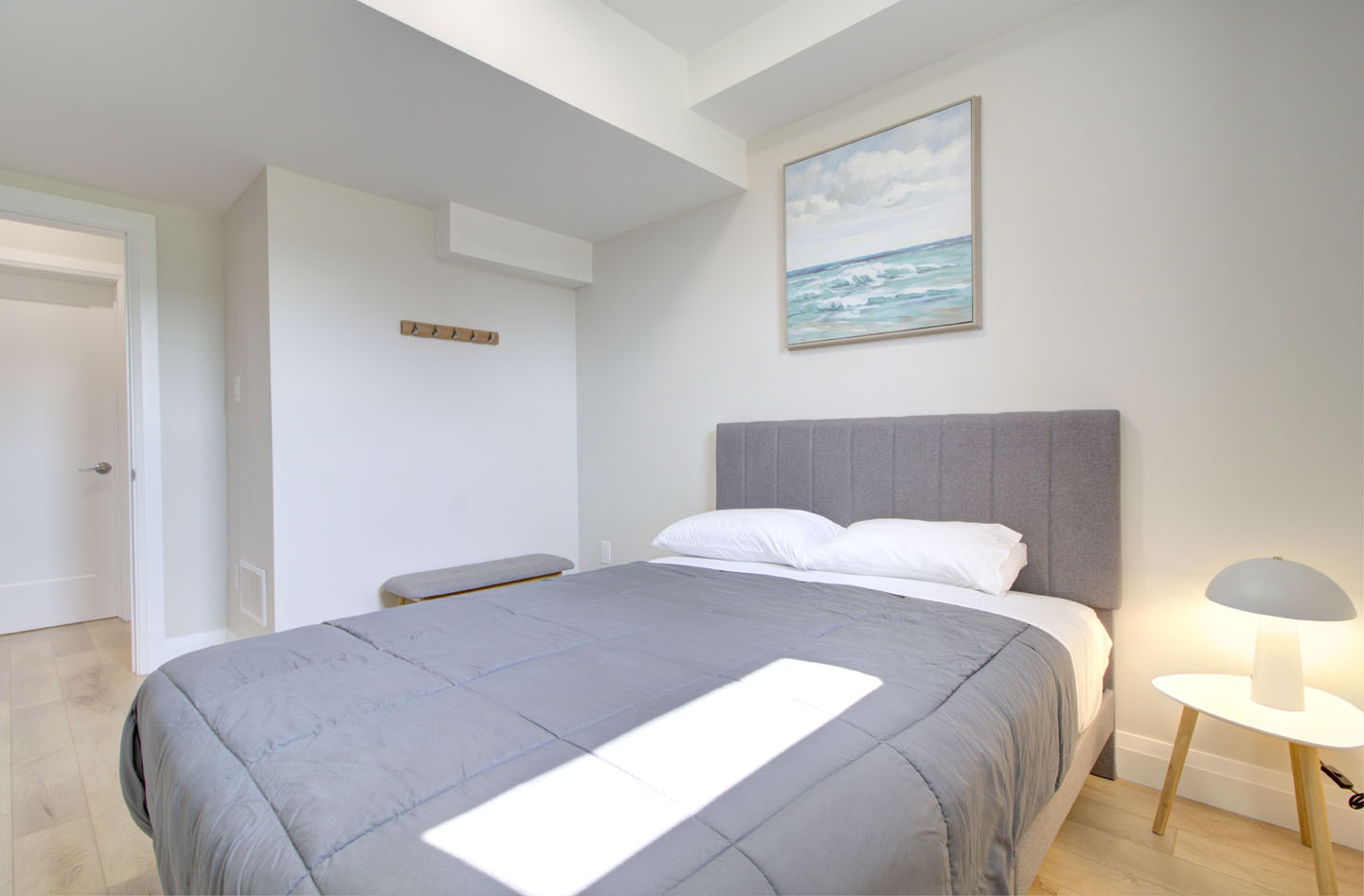 A Clean Mountain Lake