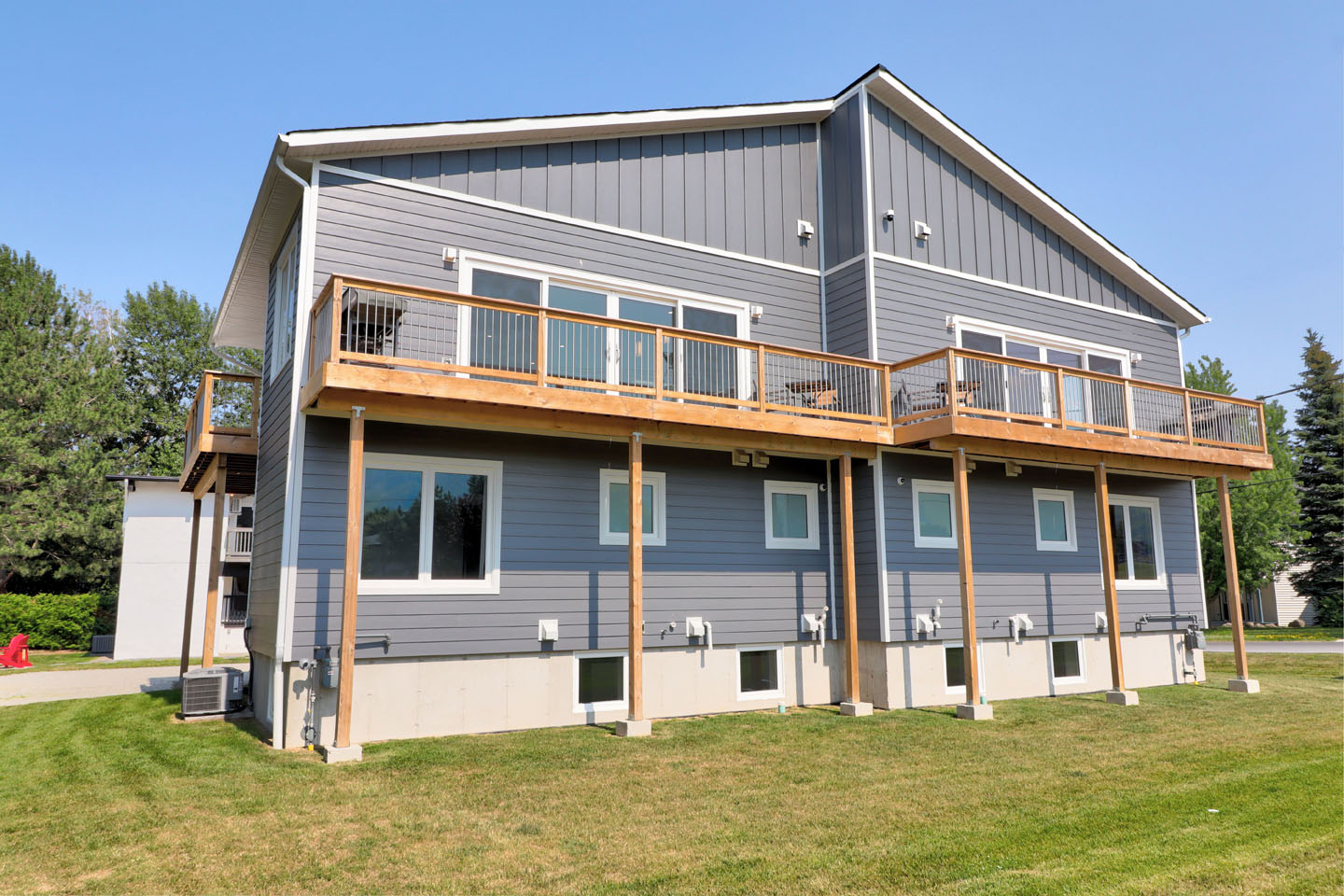 A Clean Mountain Lake