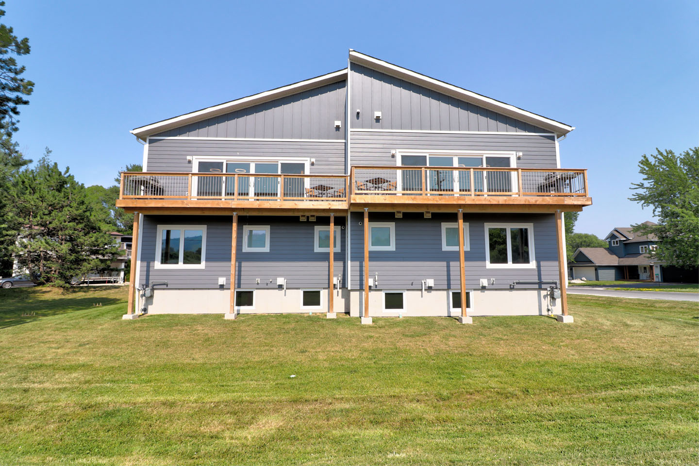 A Clean Mountain Lake