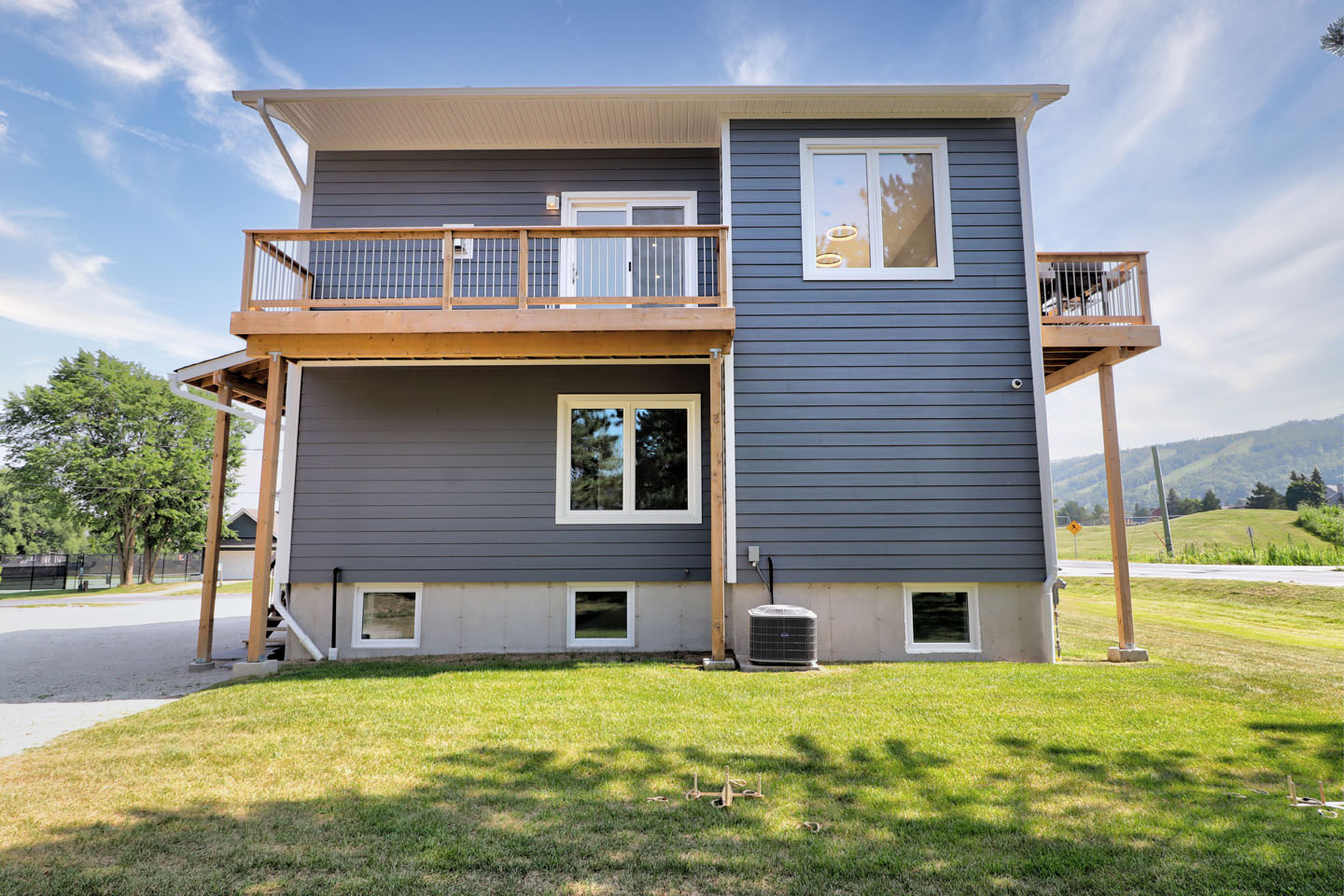 A Clean Mountain Lake