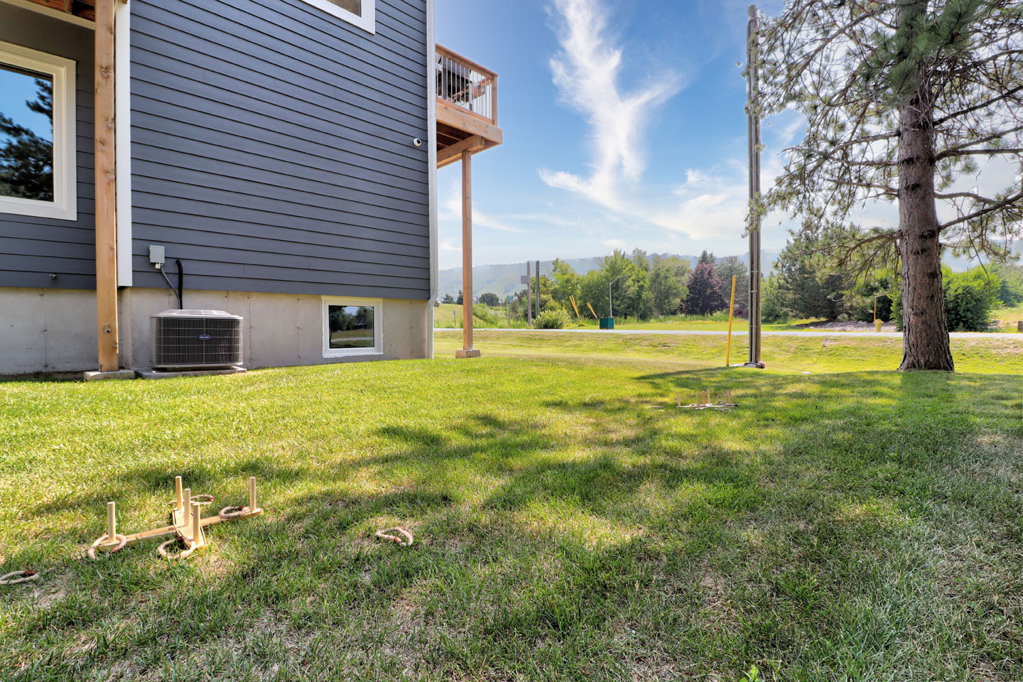 A Clean Mountain Lake