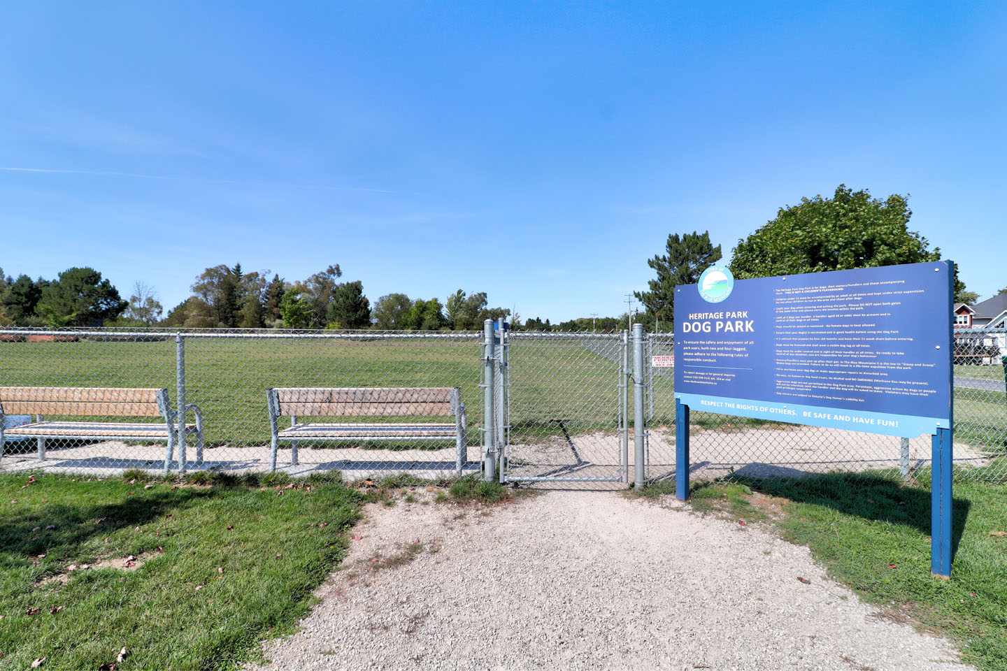 A Clean Mountain Lake