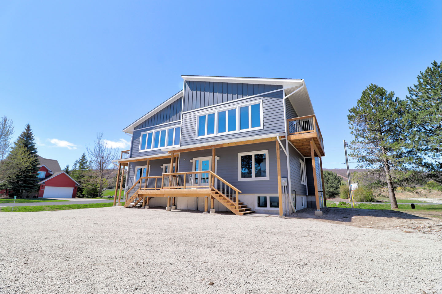 Blue Mountain Cottage Hero