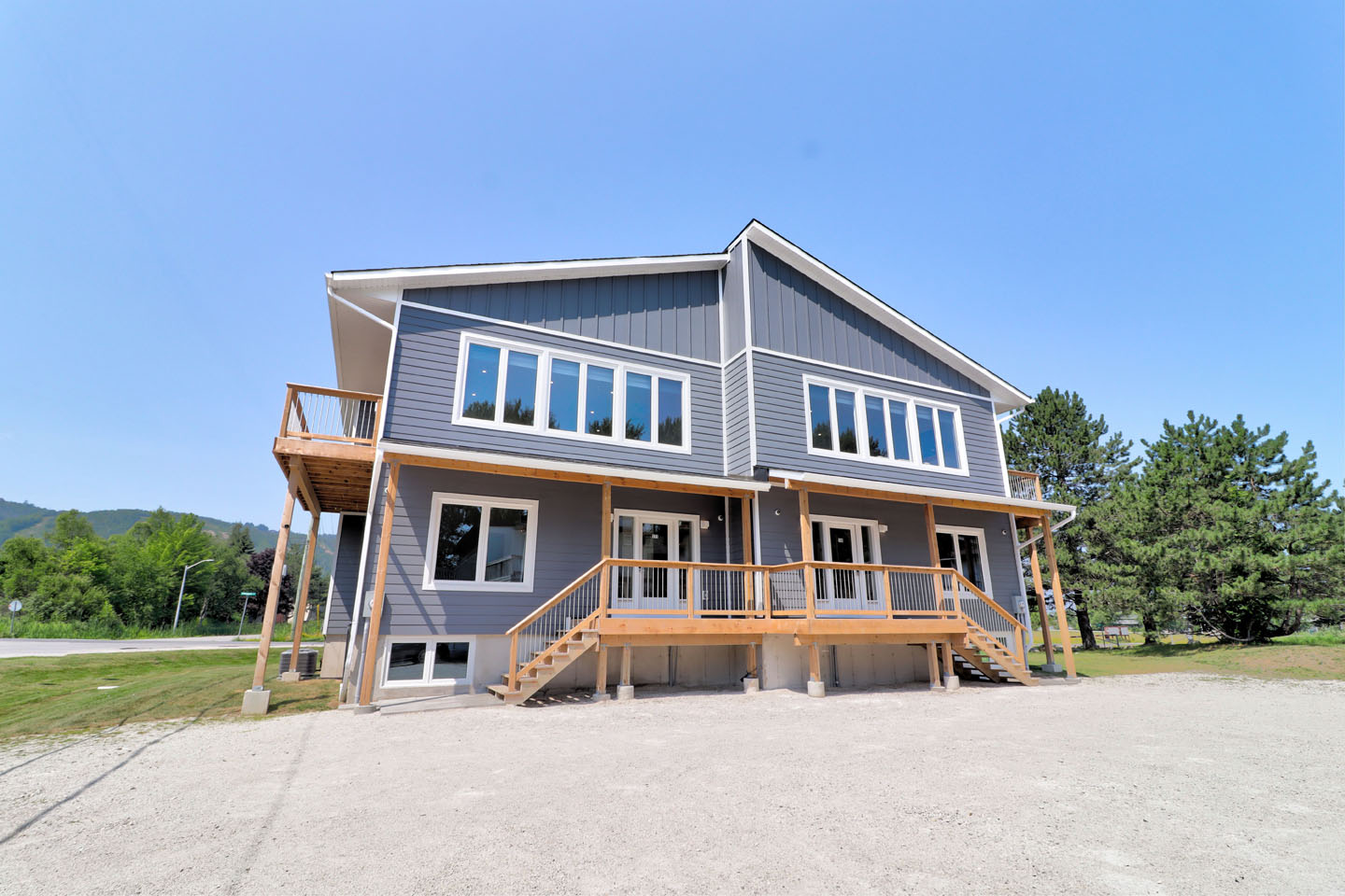 Northern Winter Sky Image