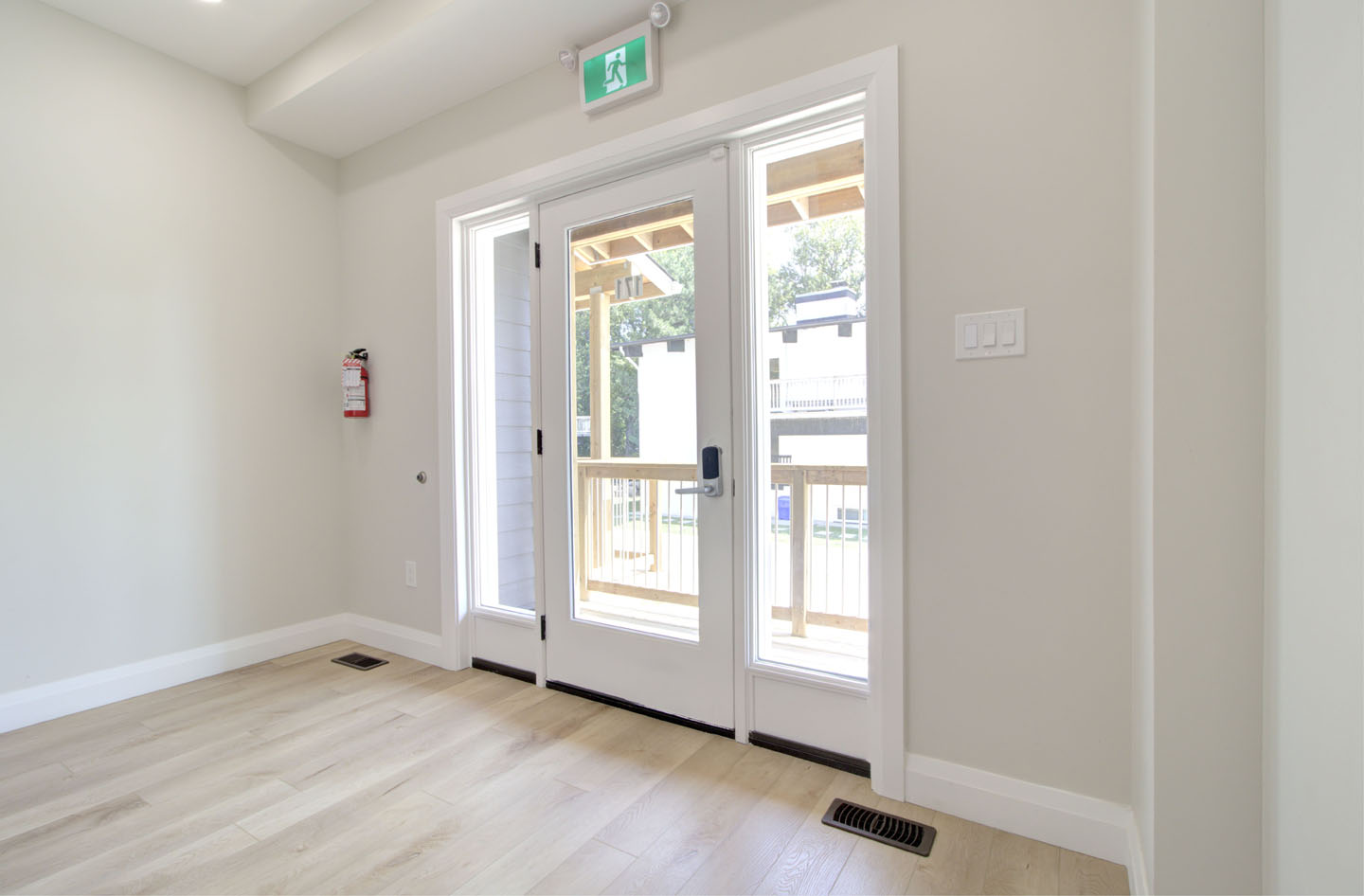 A cloudy Mountain Image