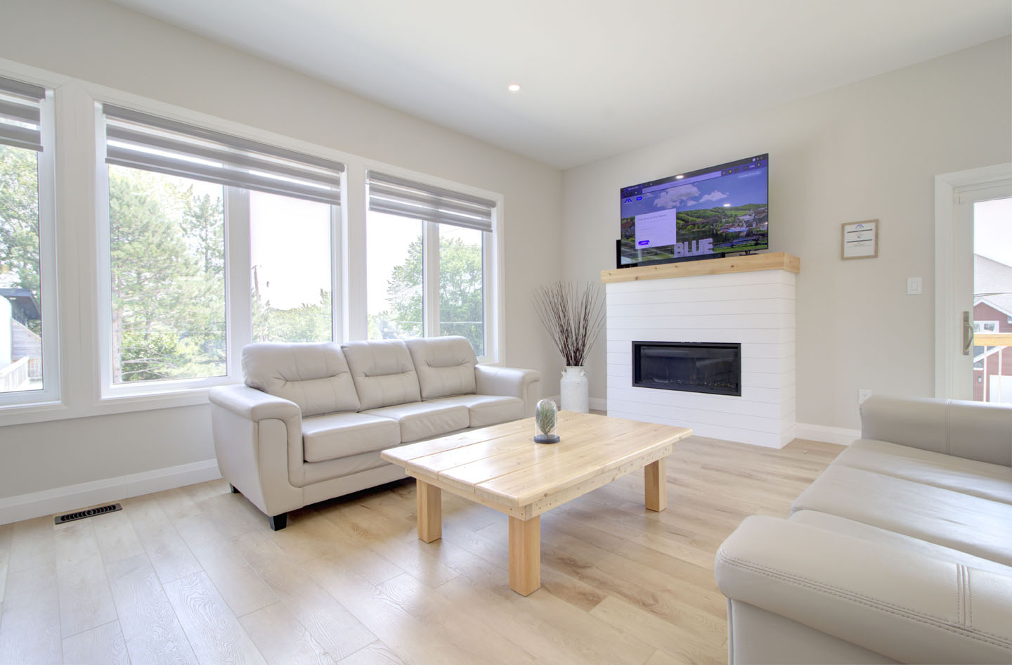 A River Flowing Image