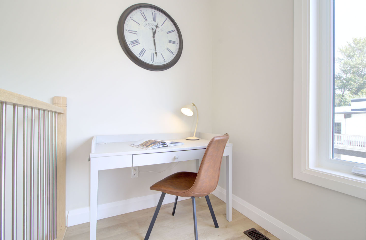 A Clean Mountain Lake