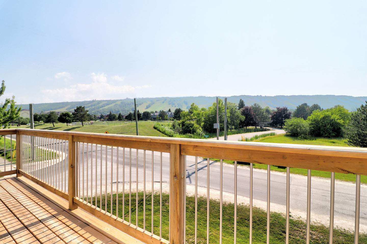 A Clean Mountain Lake