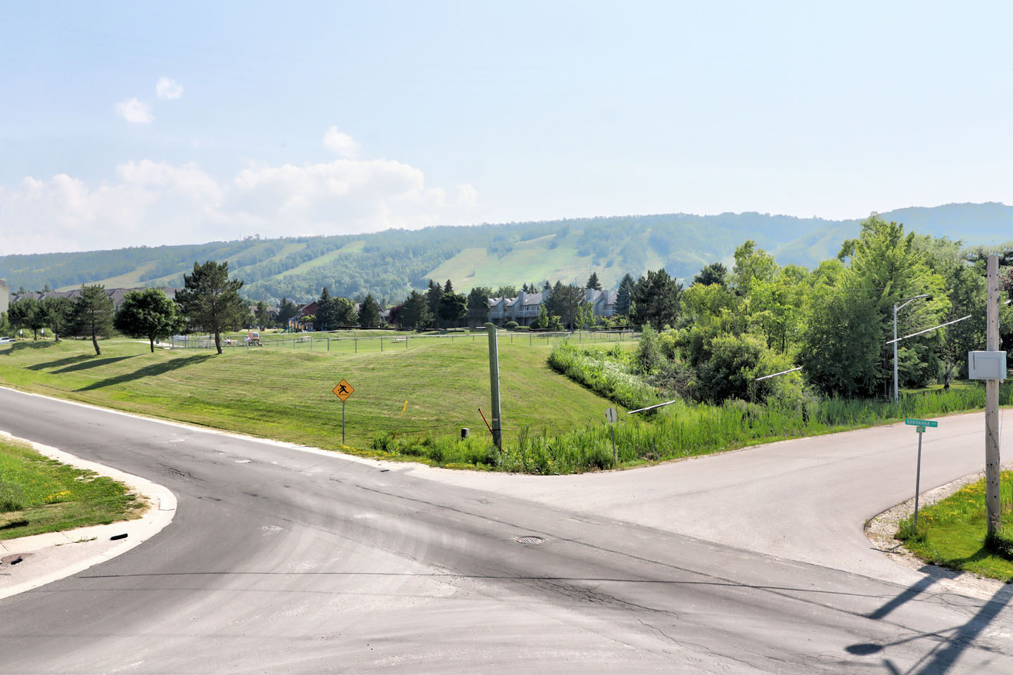 A Clean Mountain Lake