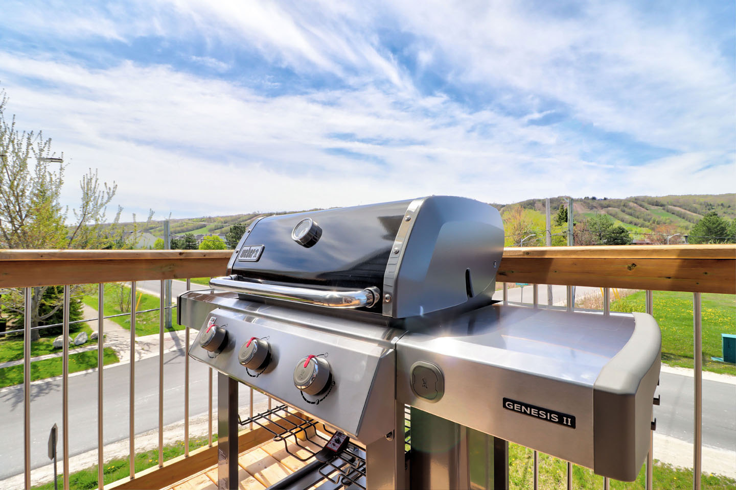 A Clean Mountain Lake