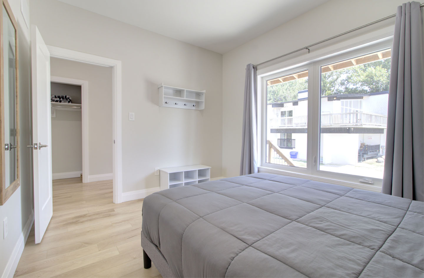 A Clean Mountain Lake