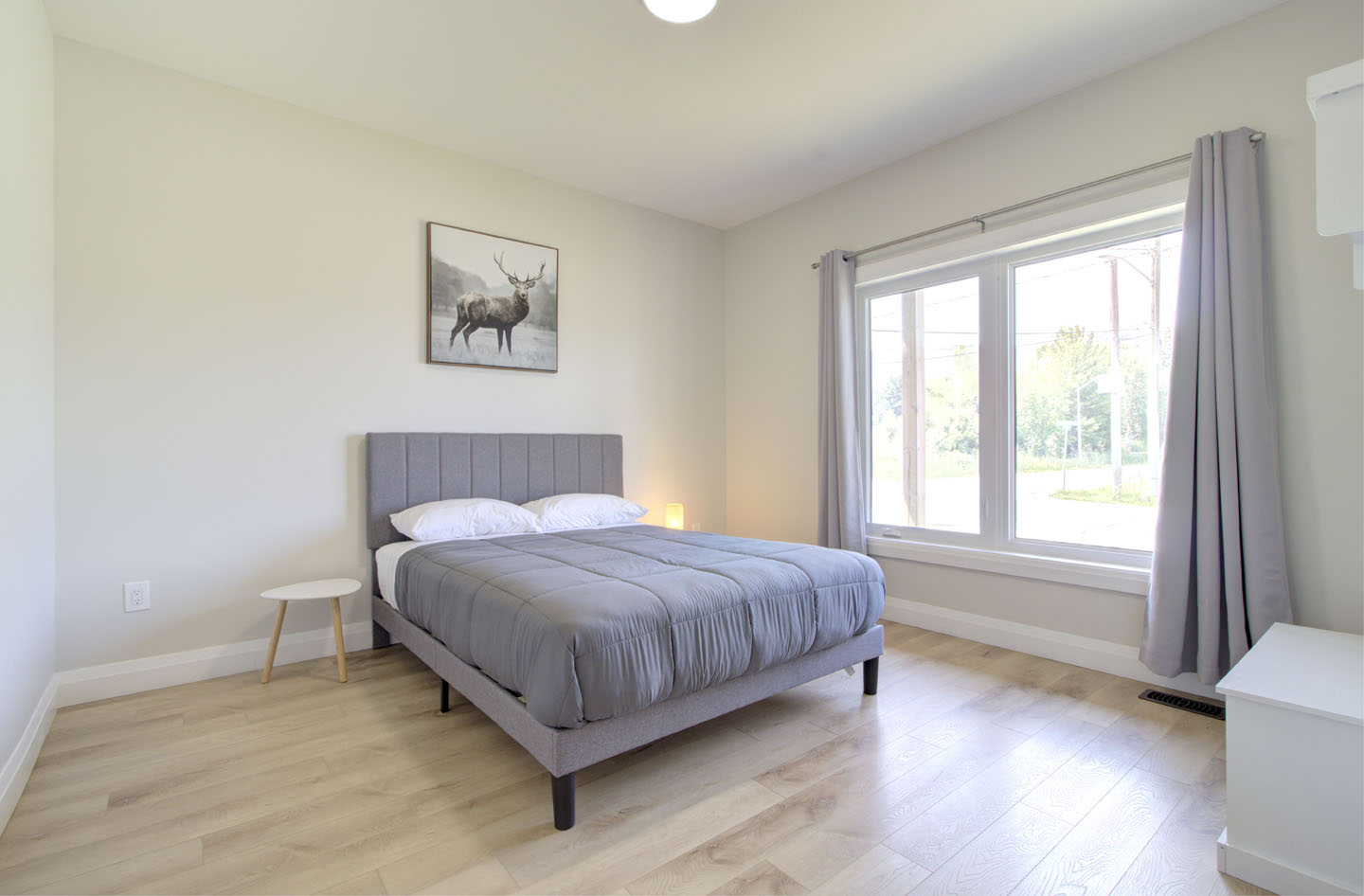 A Clean Mountain Lake