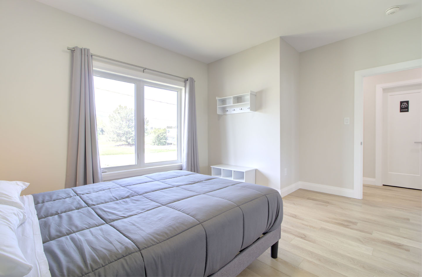 A Clean Mountain Lake