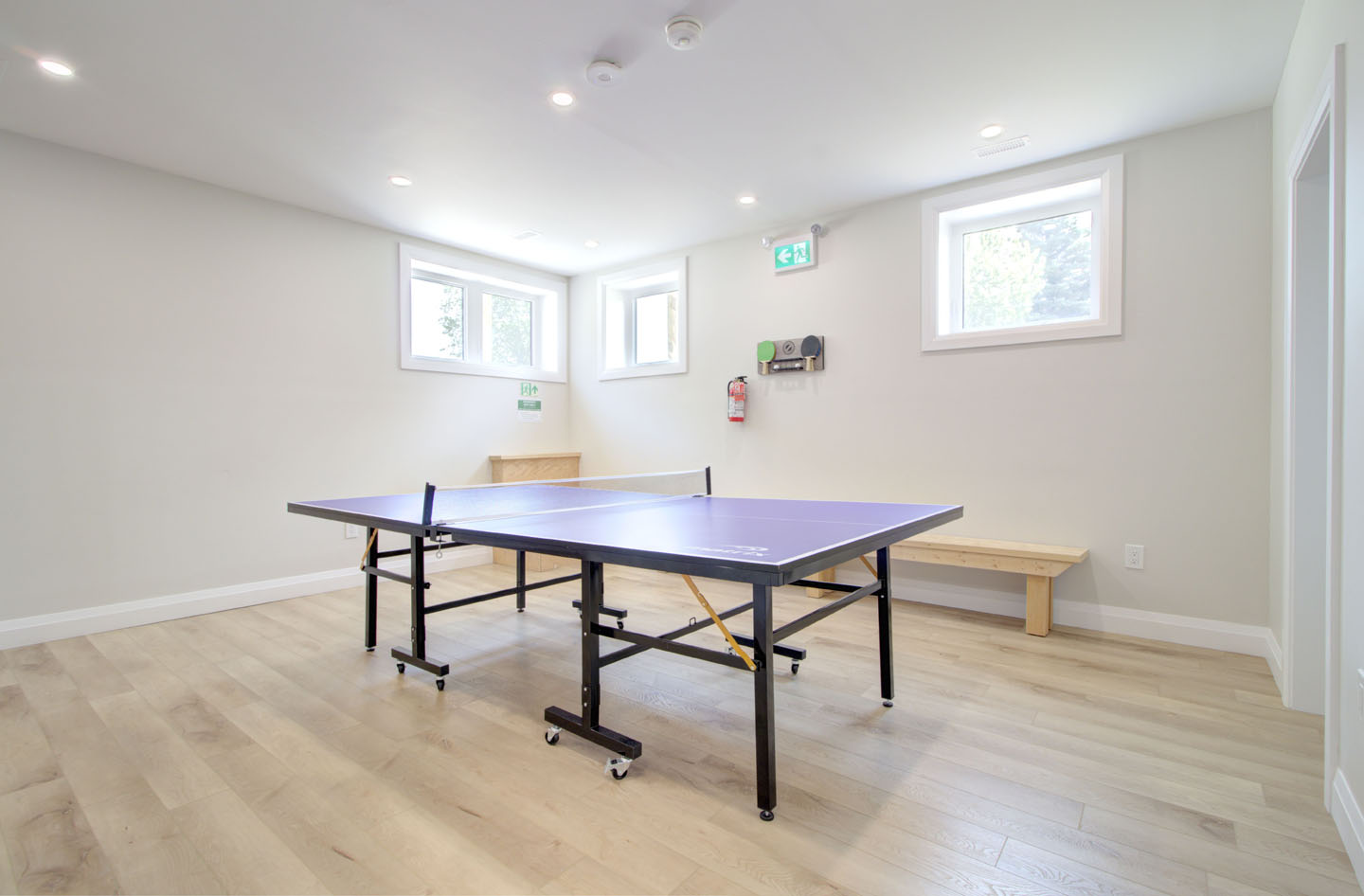 A Clean Mountain Lake