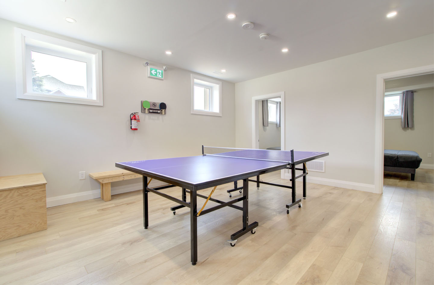 A Clean Mountain Lake