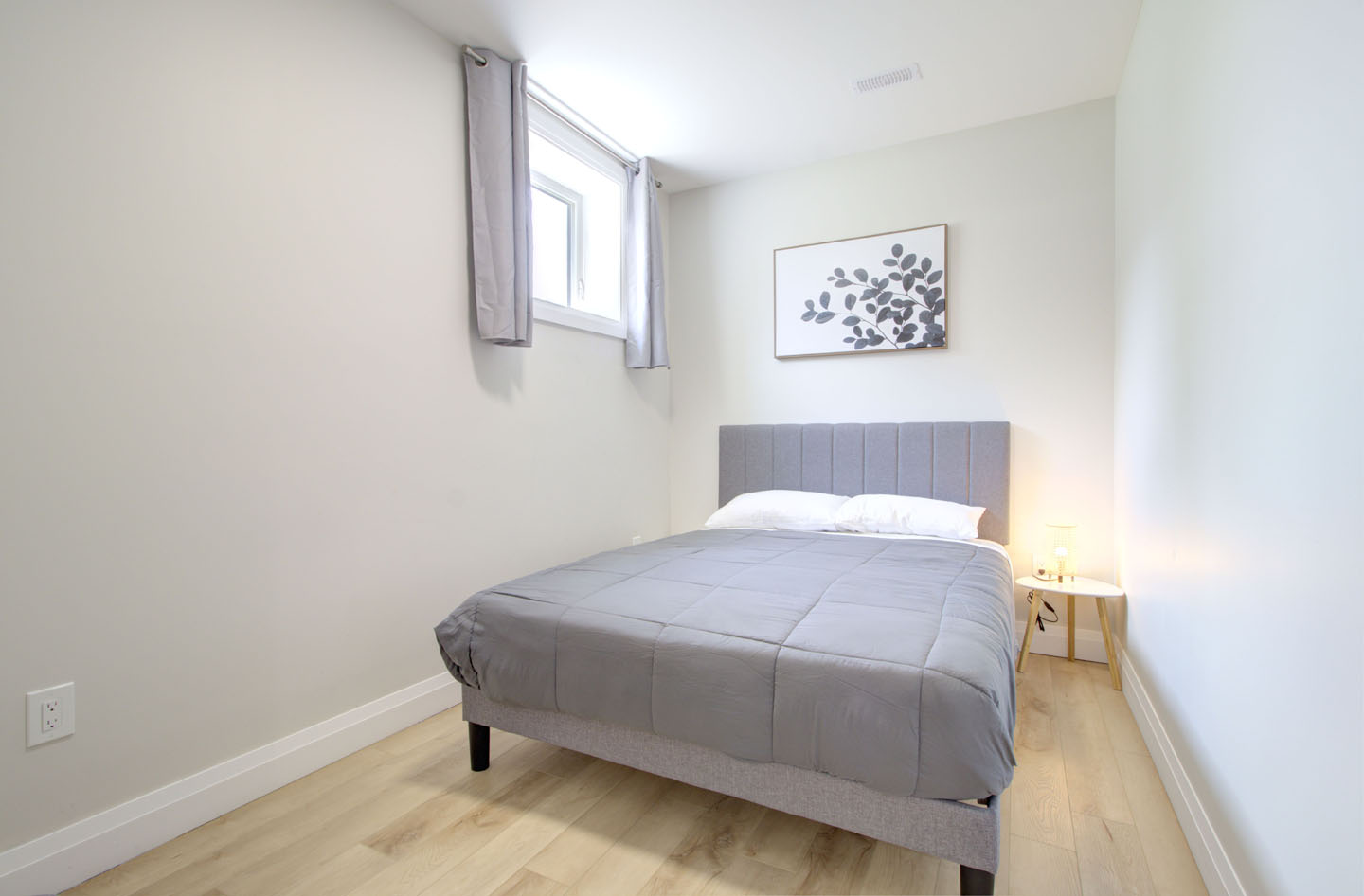 A Clean Mountain Lake