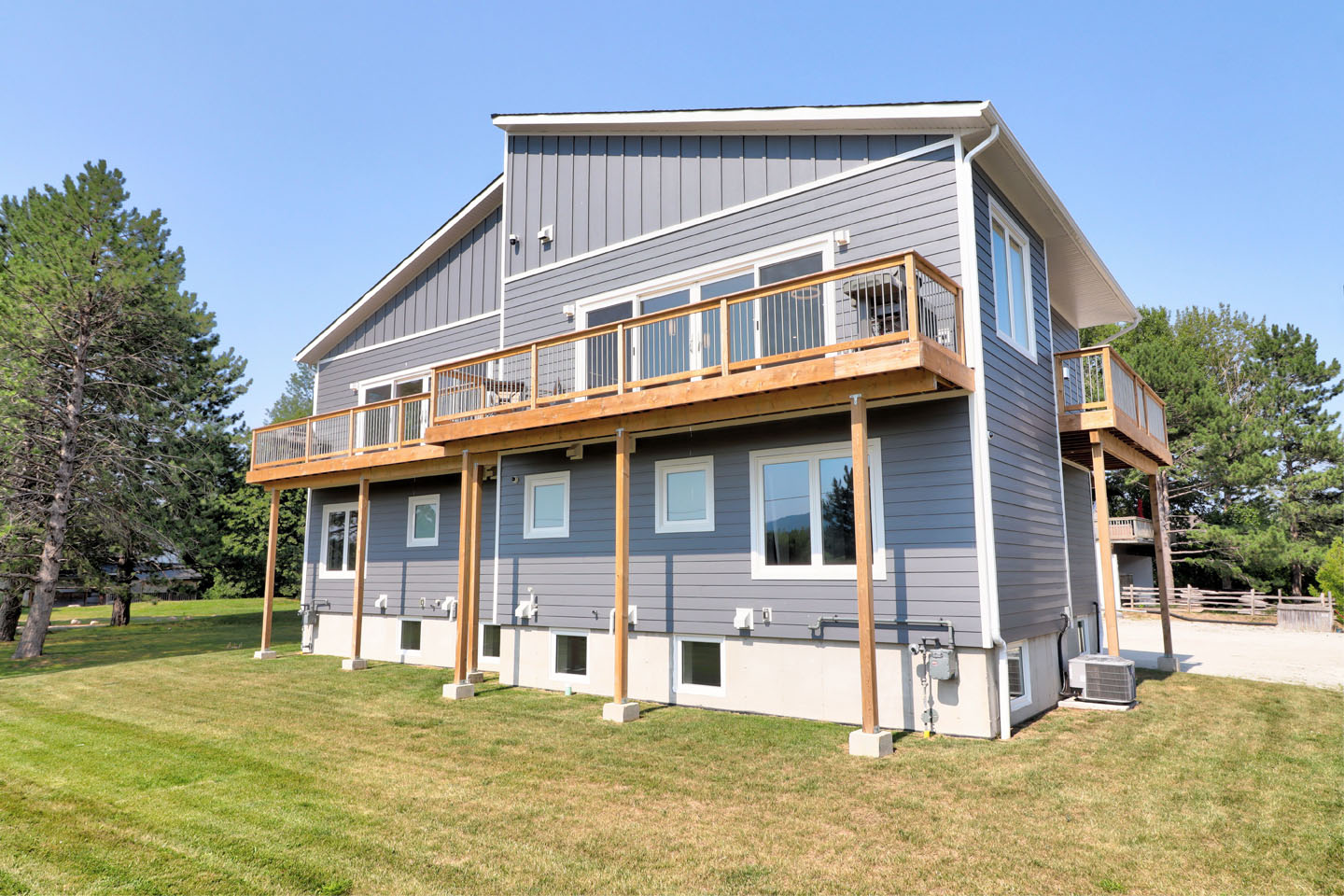 A Clean Mountain Lake