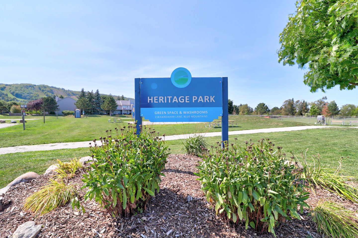 A Clean Mountain Lake