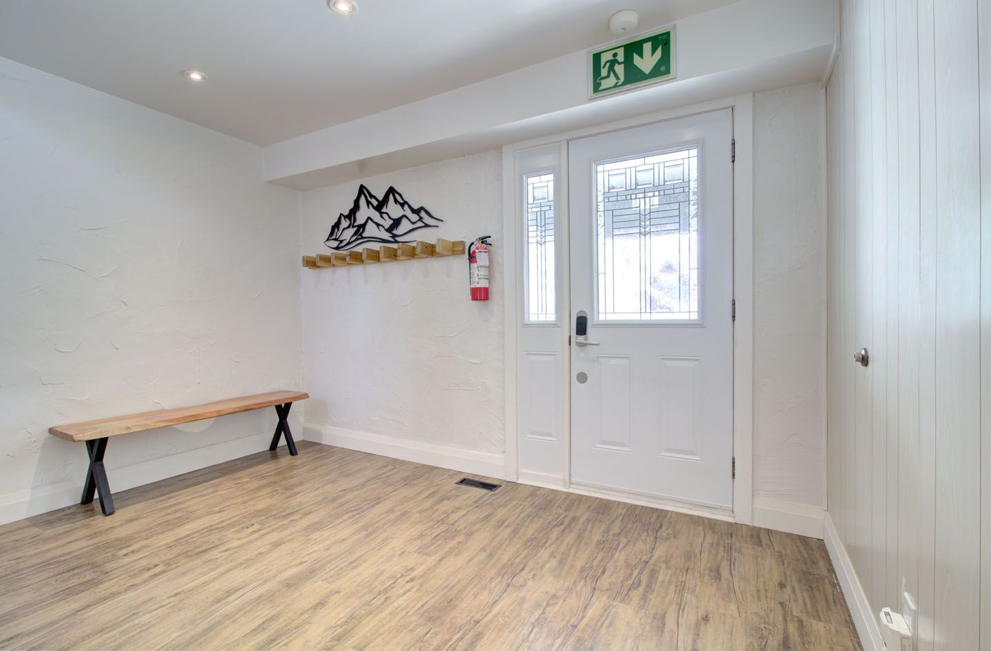 A cloudy Mountain Image