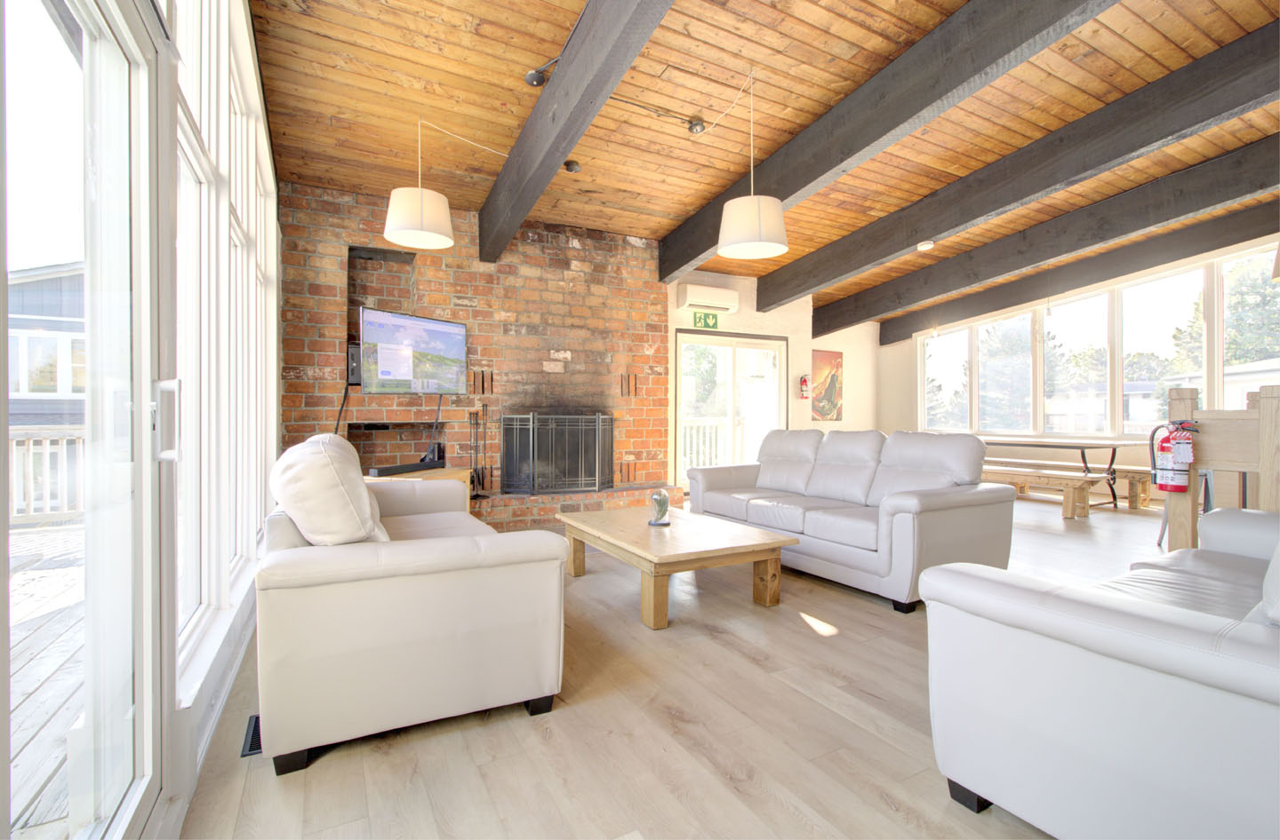 A River Flowing Image