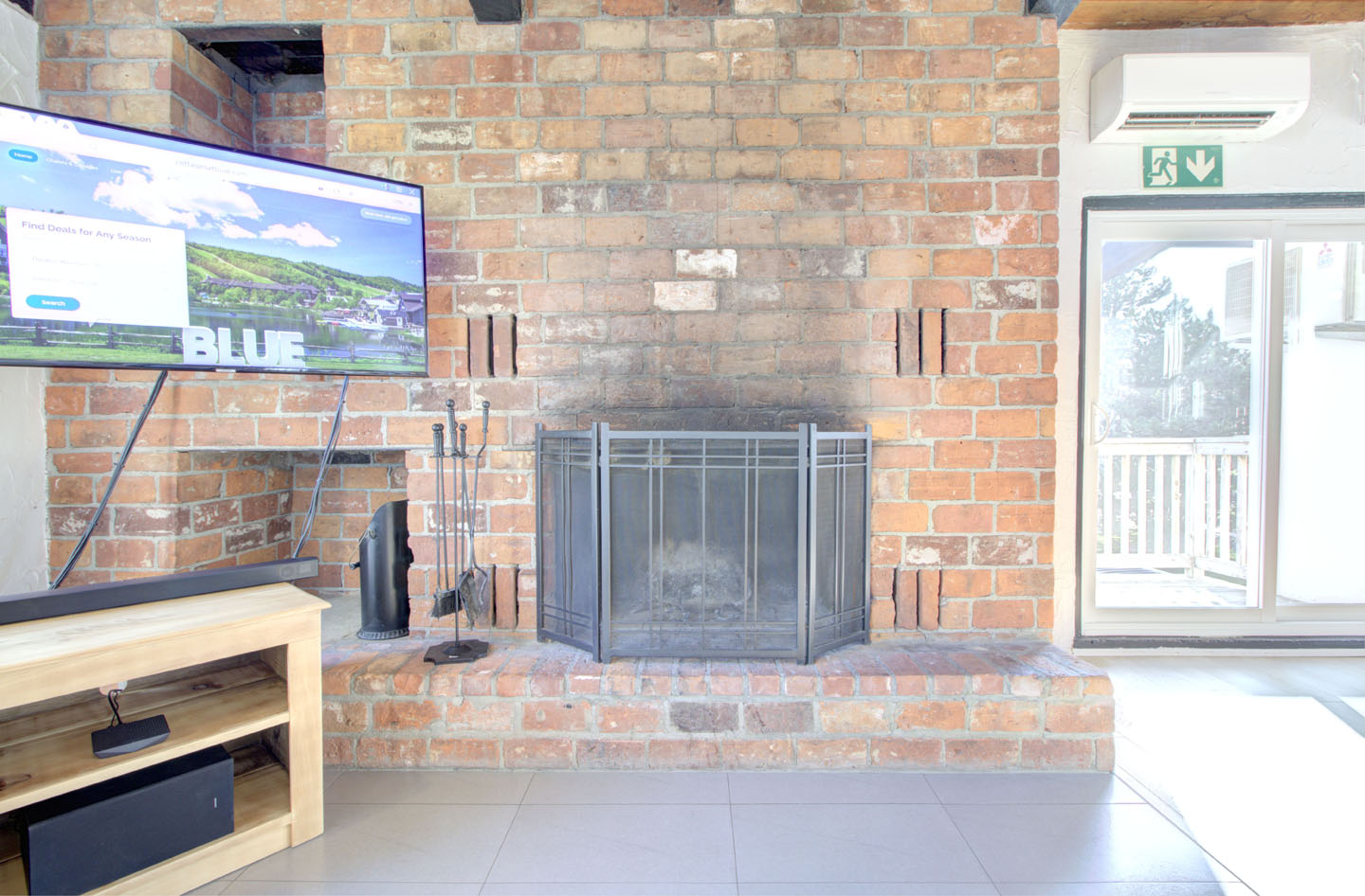 A Clean Mountain Lake