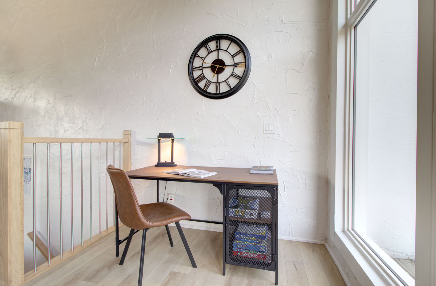 A Clean Mountain Lake