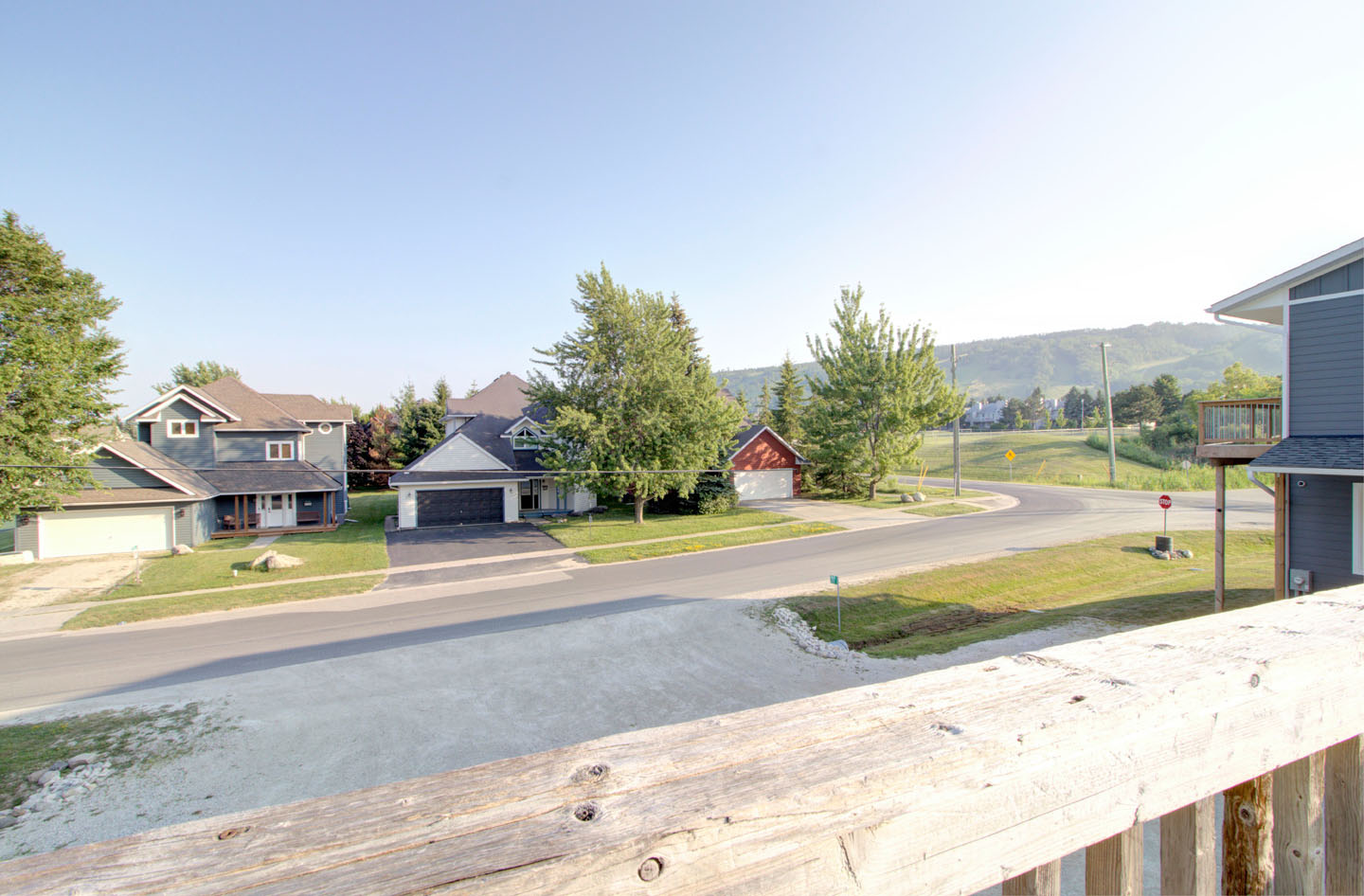 A Clean Mountain Lake